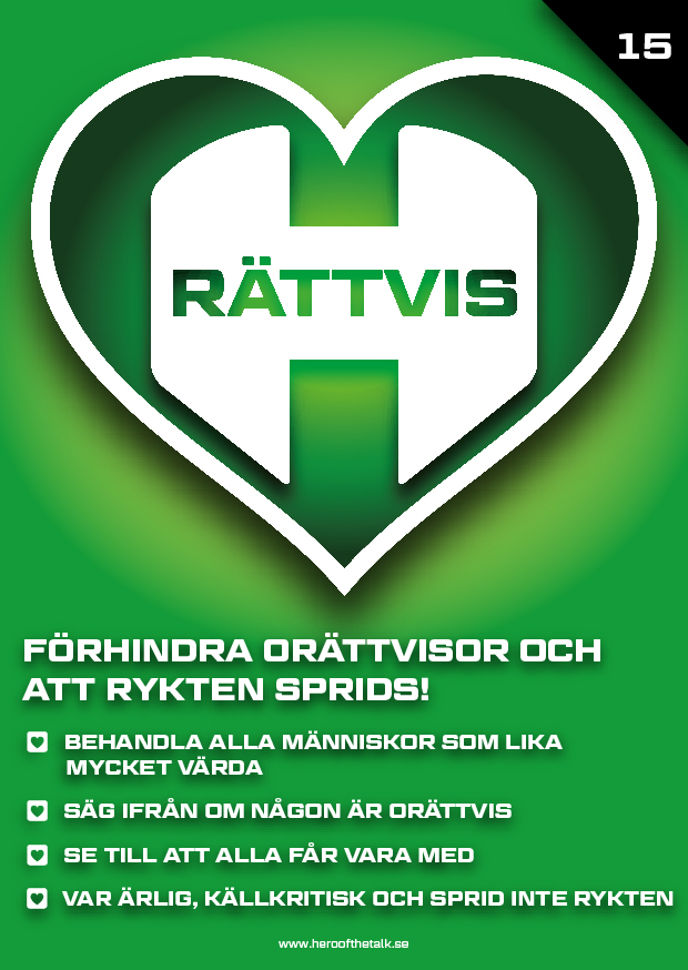 Rättvis